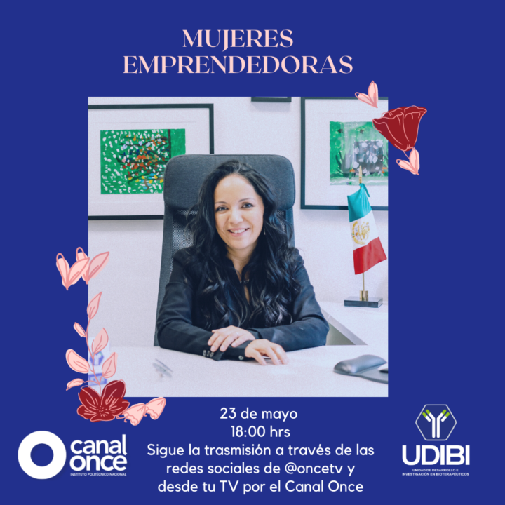 MUJERES EMPRENDEDORAS