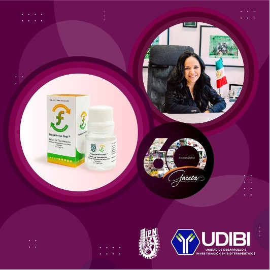 UDIBI-TRASNFERON-ORAL